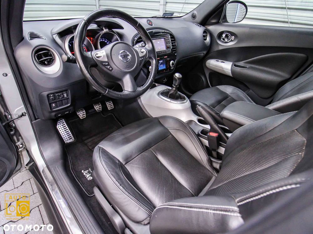 Nissan Juke 1.6 T Shiro - 16