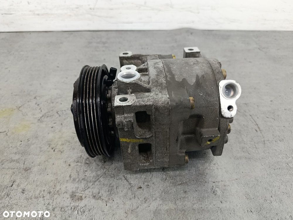 SPRĘŻARKA KLIMATYZACJI FIAT PUNTO II 592475900  467857720 MAGNETI MARELLI - 1
