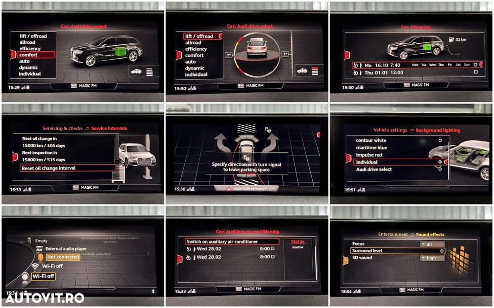 Audi Q7 3.0 TDI quattro Tiptronic - 7