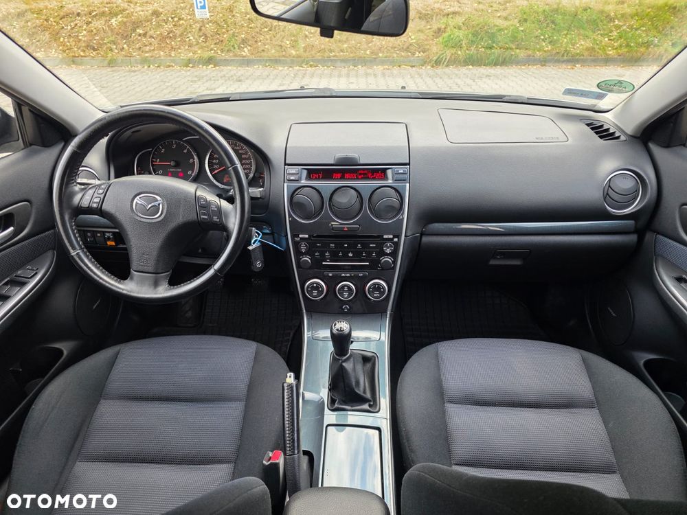 Mazda 6 2.0 CD Active - 8
