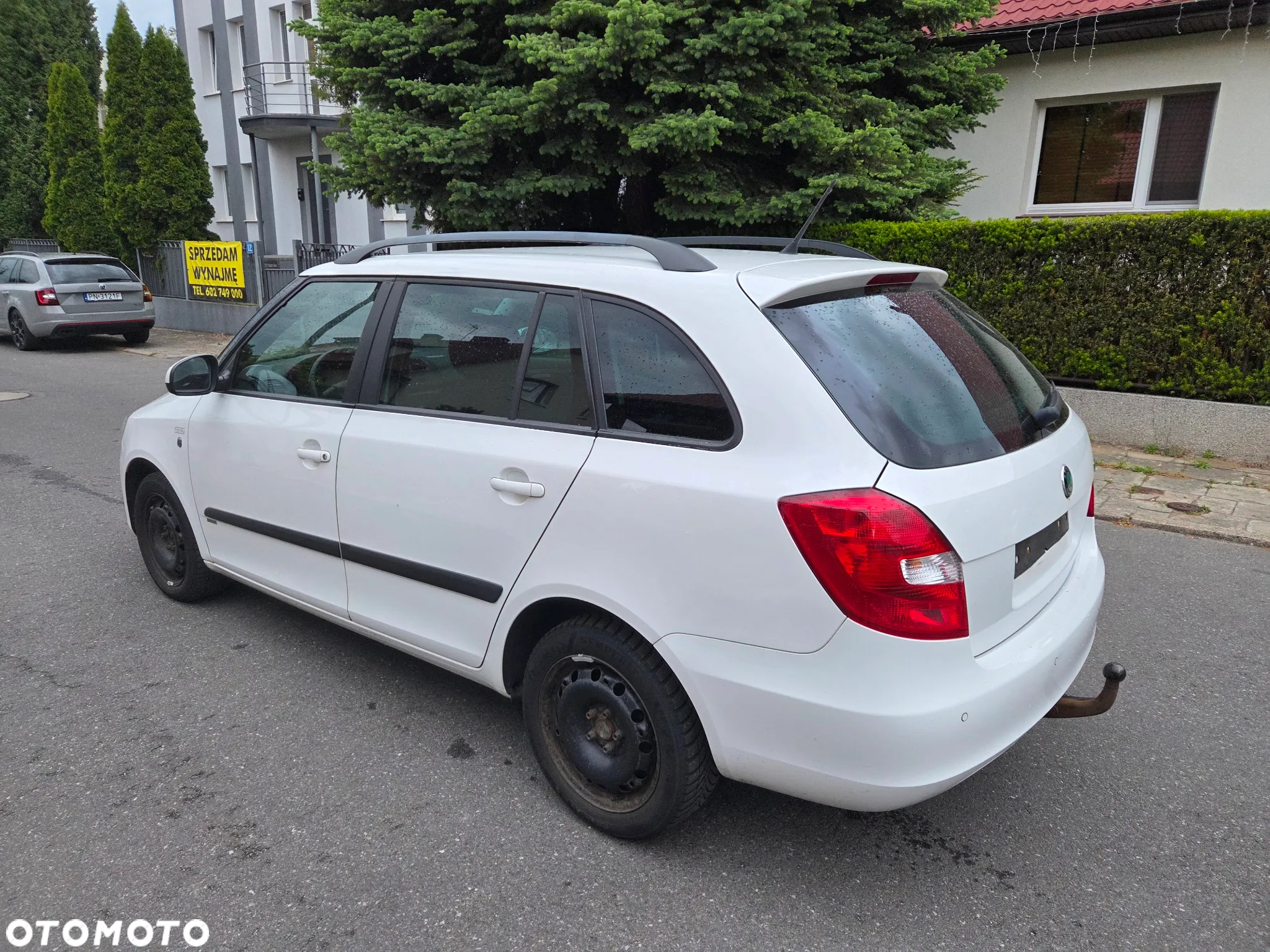 Skoda Fabia - 2