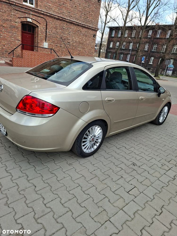 Fiat Linea 1.4 T-Jet 16V Active - 2