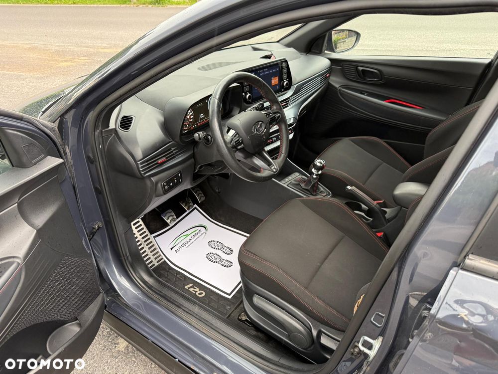 Hyundai i20 1.0 T-GDi N Line - 10