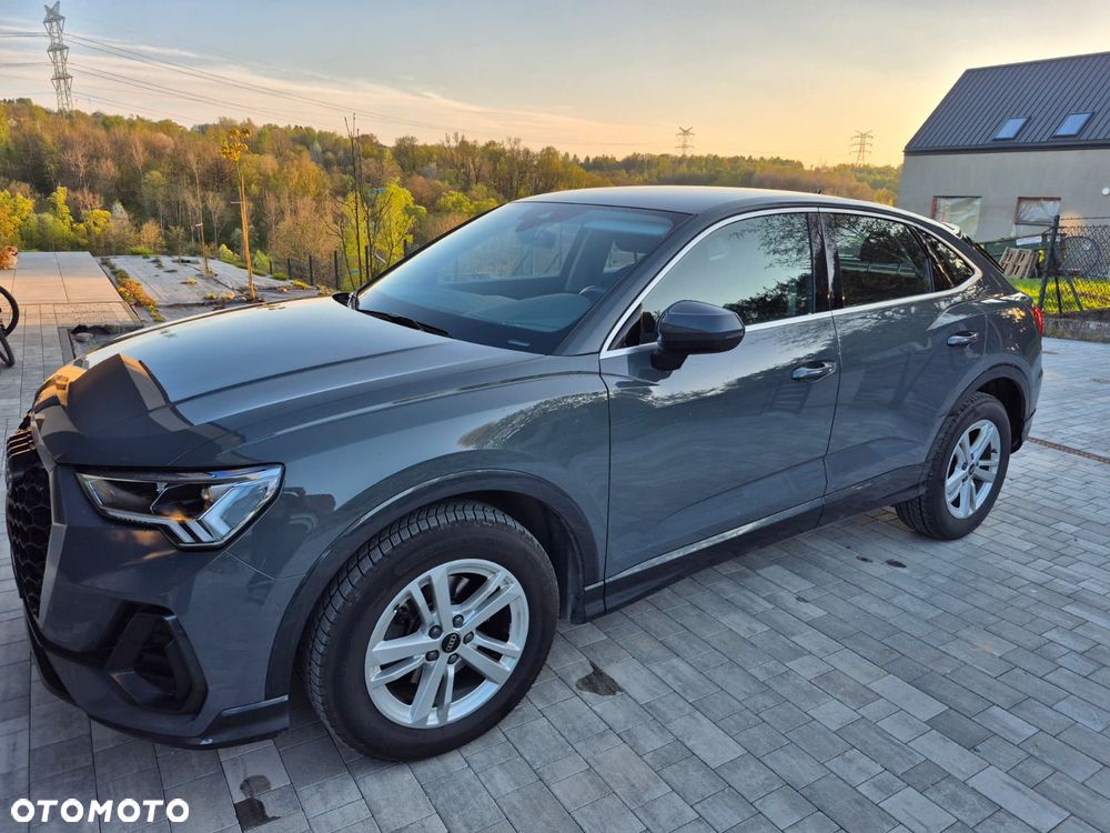 Audi Q3 Sportback 35 TFSI mHEV S tronic - 11