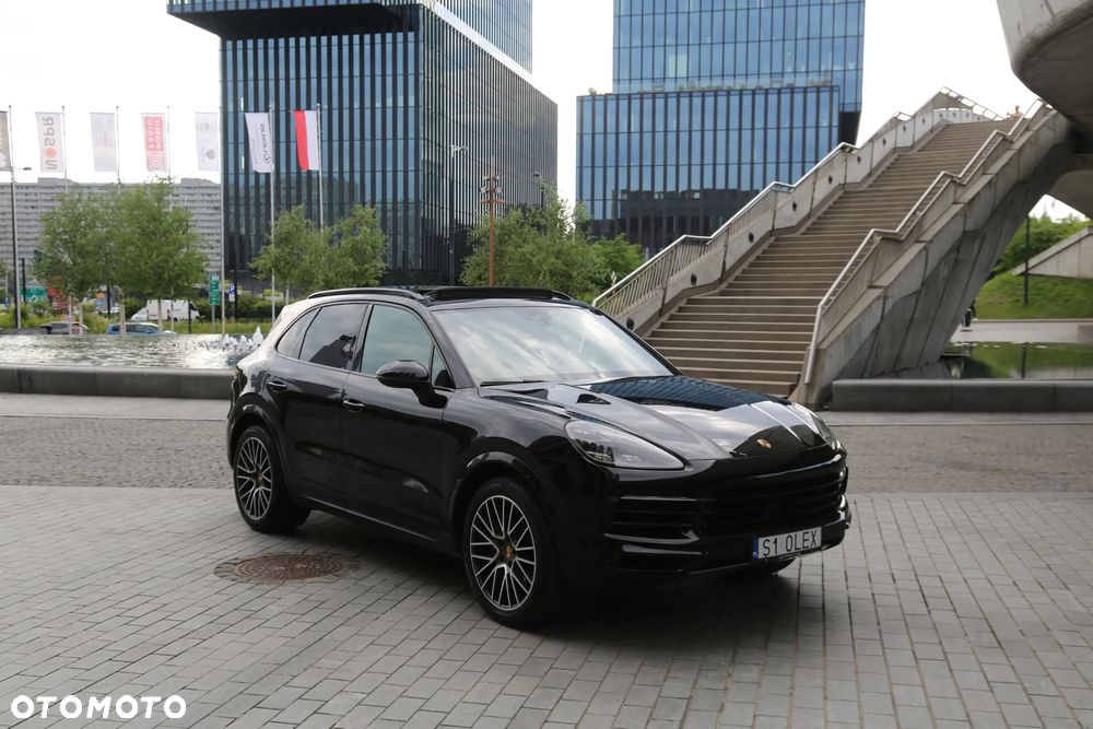 Porsche Cayenne - 33