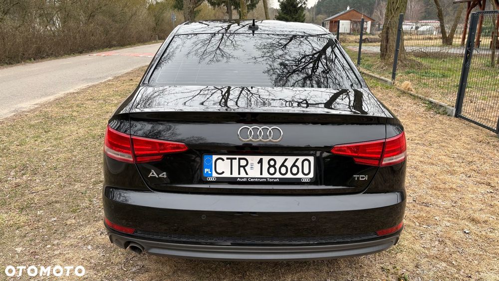 Audi A4 Limousine 2.0 TDI Sport S tronic - 18