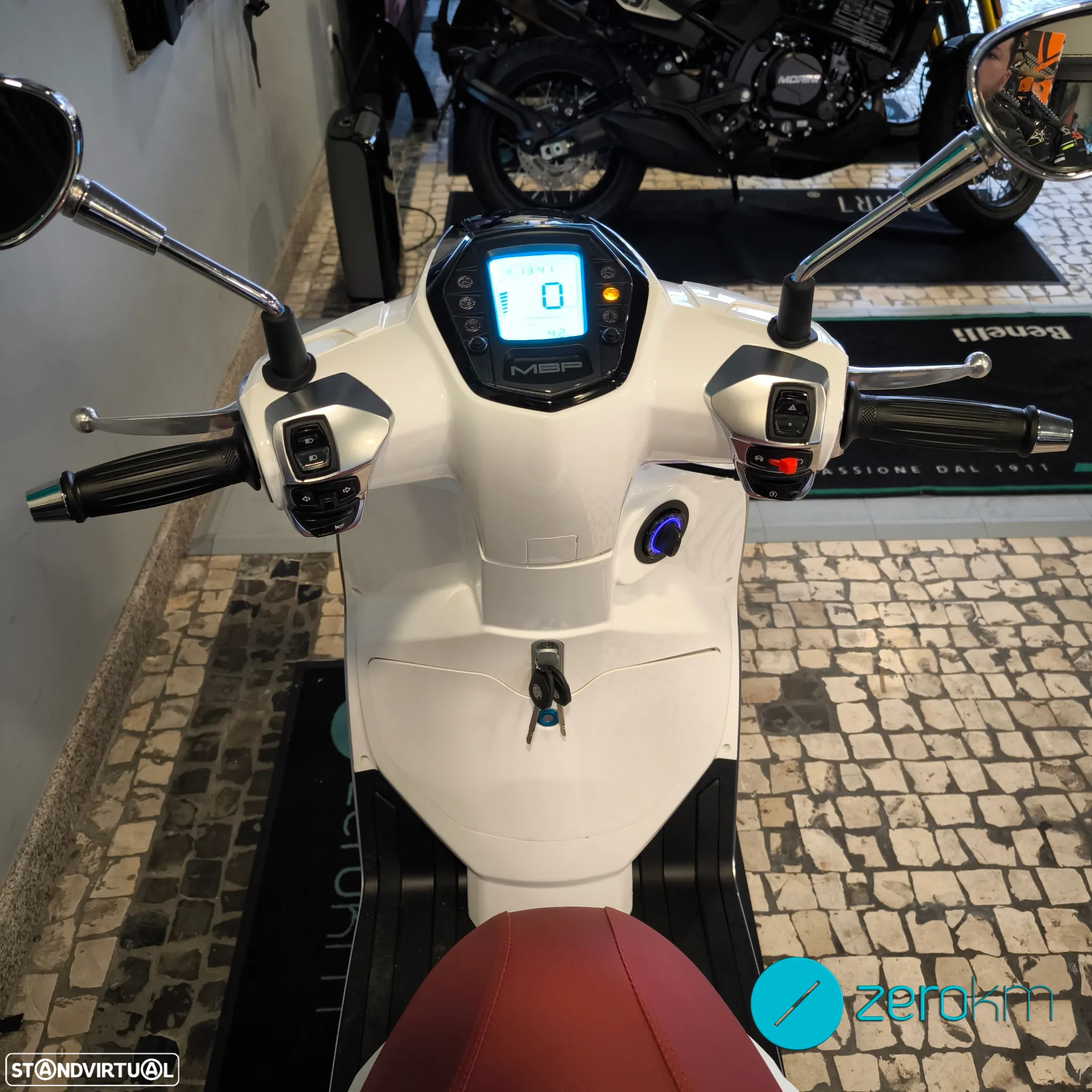 Morbidelli SC125RE - 5
