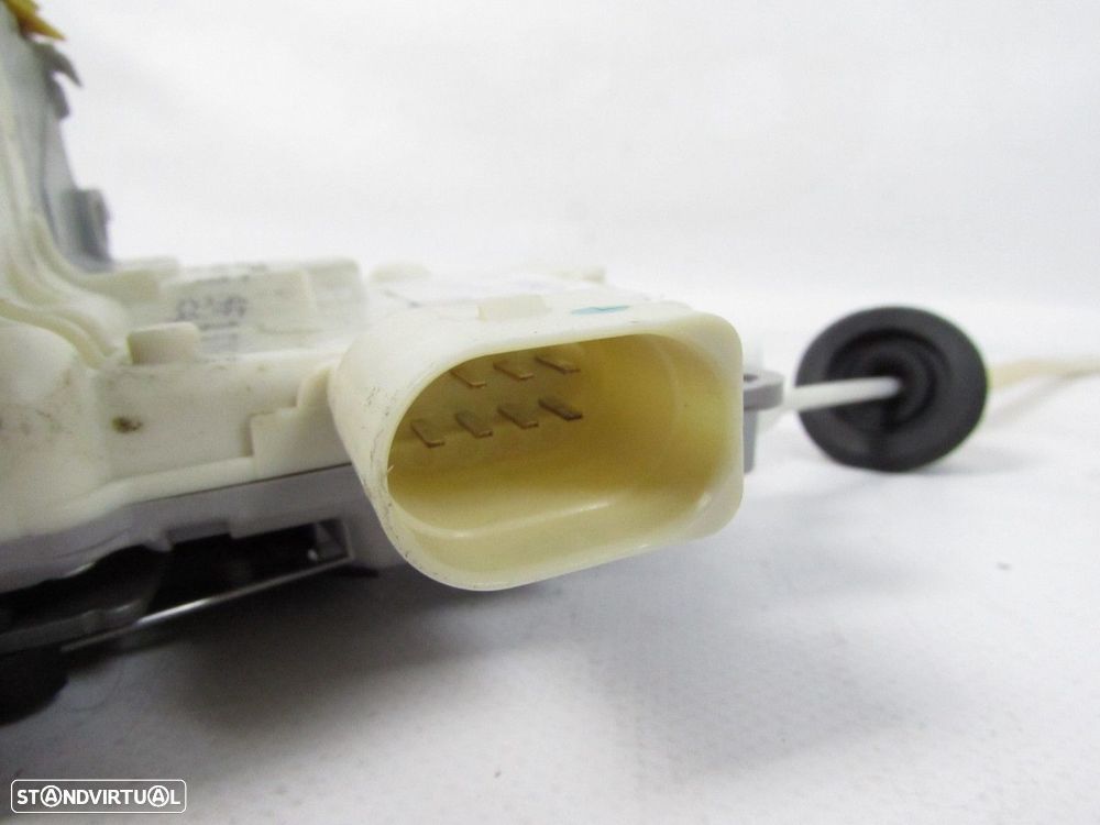 Fecho da porta Direito/Frente Seminovo/ Original AUDI A8 (4E2, 4E8)/AUDI A3 (8P1... - 3