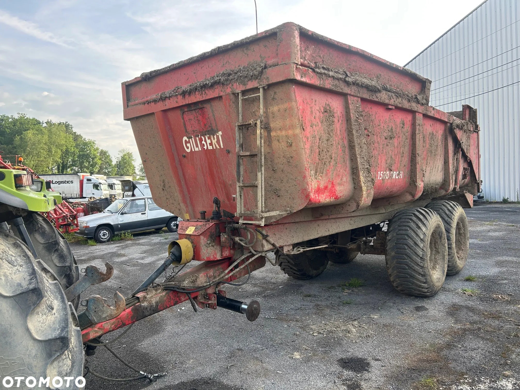 Inny Gilibert 1500 Profi - 2