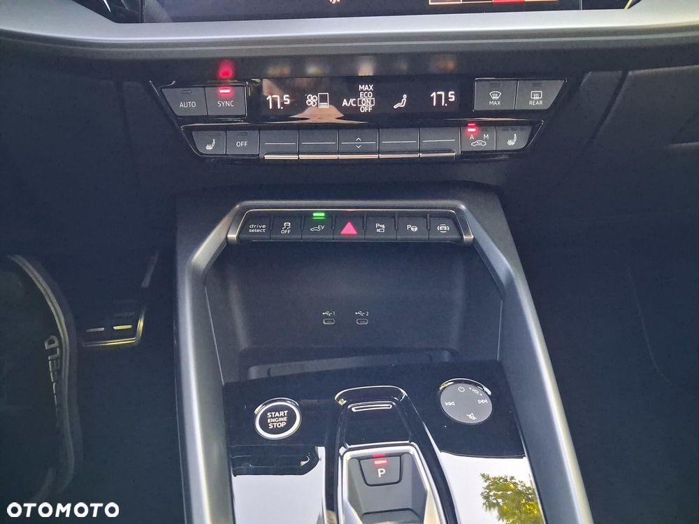 Audi A3 Sportback - 21