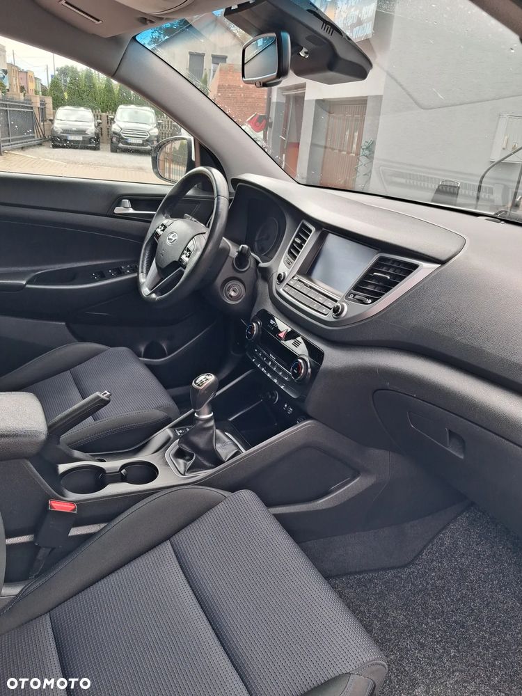 Hyundai Tucson - 14