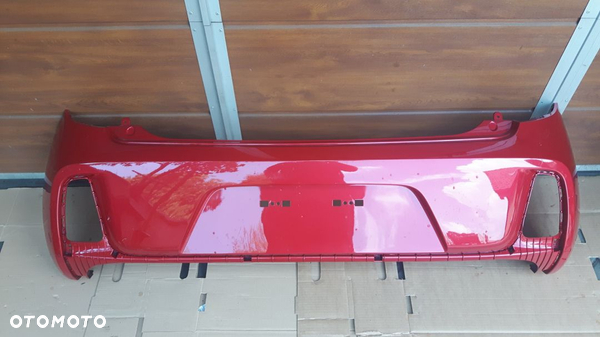 ZDERZAK TYŁ KIA PICANTO II NOWY MODEL