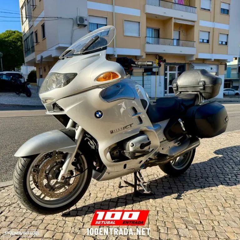 BMW R 1150 RT - 1