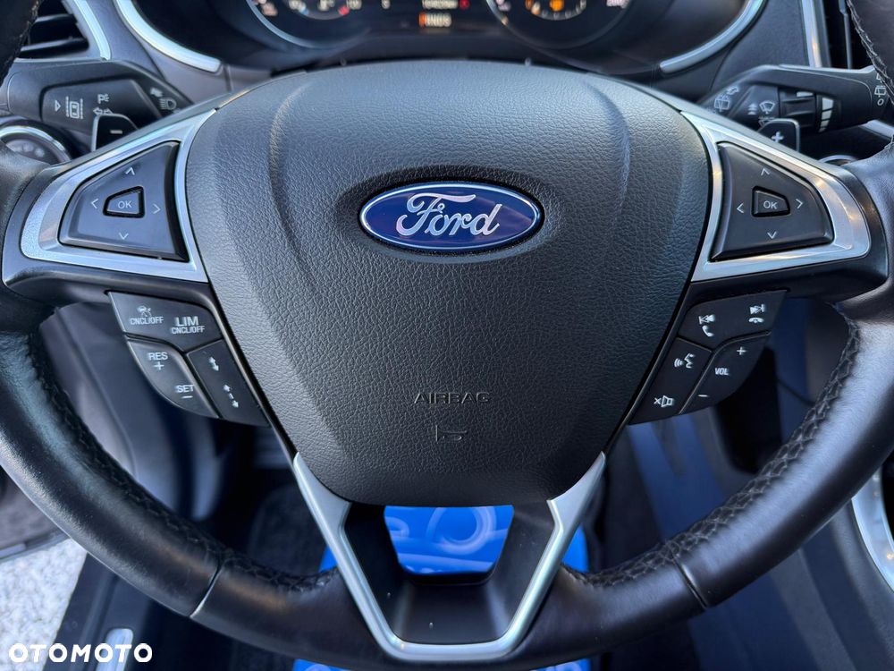 Ford Galaxy 2.0 TDCi Trend PowerShift - 25