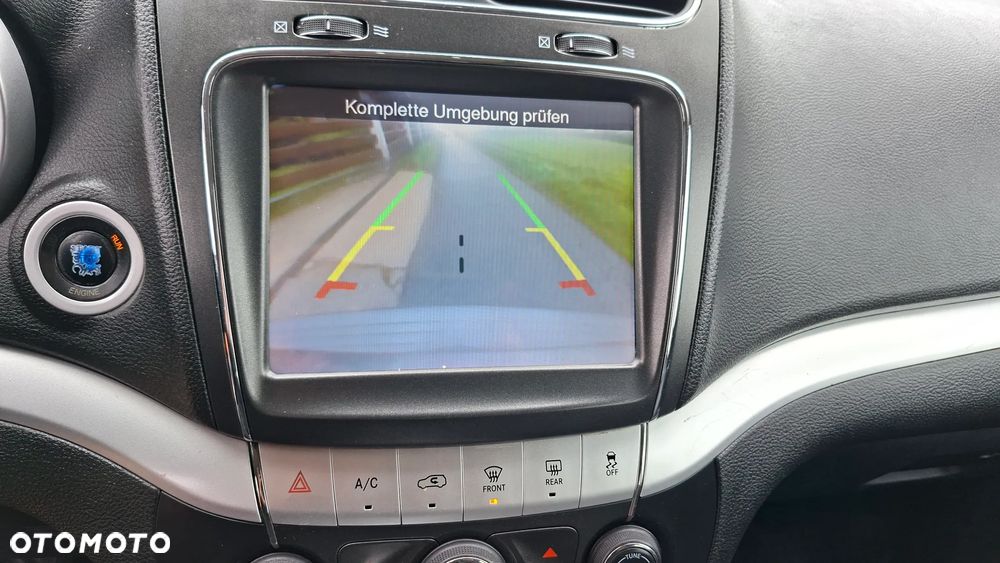 Fiat Freemont 2.0 Multijet Lounge AWD - 33