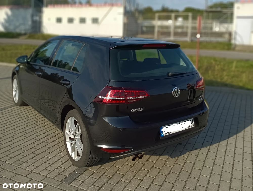 Volkswagen Golf VII 1.4 TSI BMT Highline DSG - 2