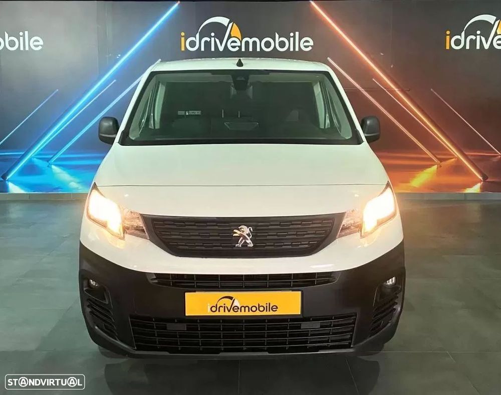 Peugeot partner - 13