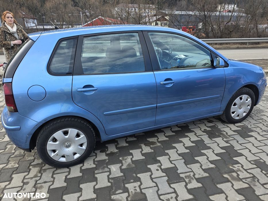 Volkswagen Polo 1.2 Comfortline - 4