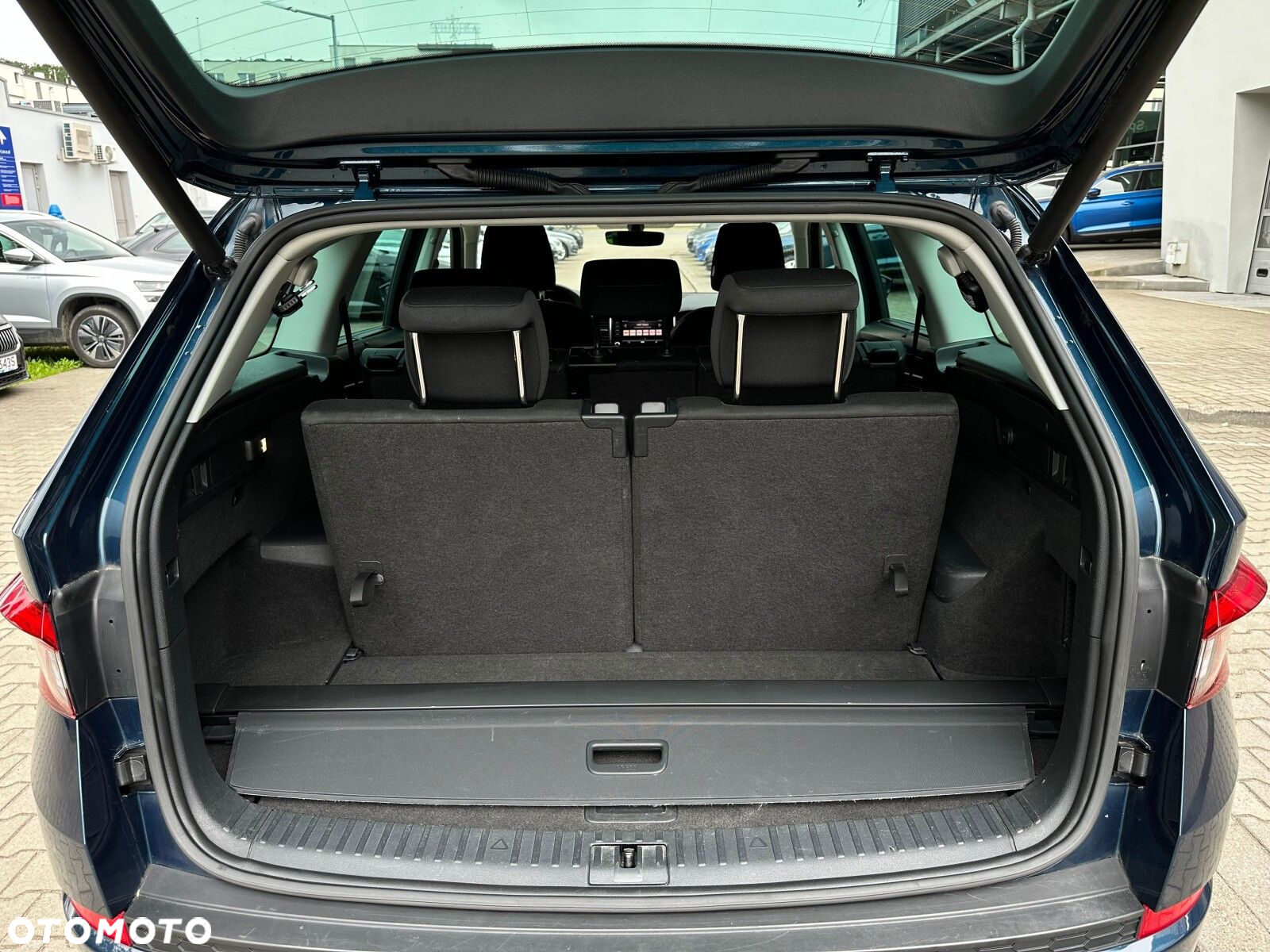 Skoda Kodiaq 1.5 TSI ACT 4x2 Style 7os - 15