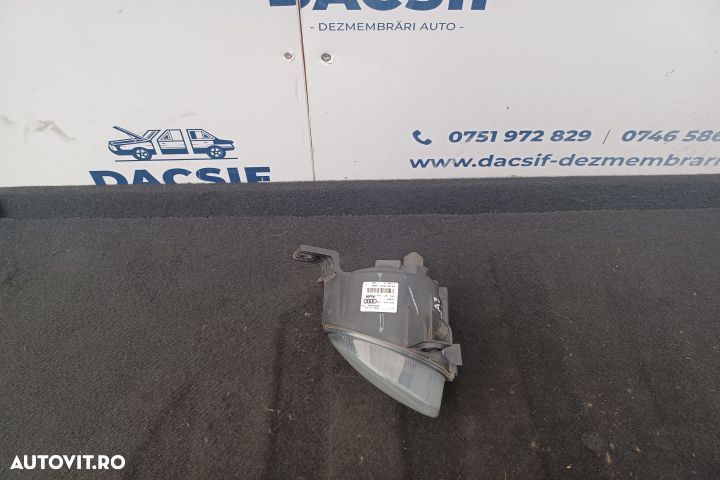 Proiector dreapta 8E0941700C 89203962 8E0941700C 89203962 Audi A3 8P/ - 2