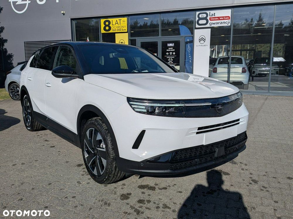 Opel Grandland 1.2 mHEV GS eDTC6 - 4