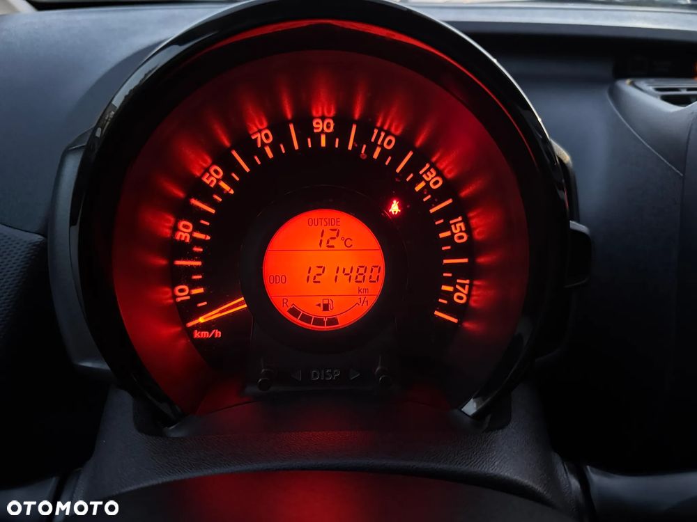 Toyota Aygo 1.0 VVT-i Sprint EU6 - 12