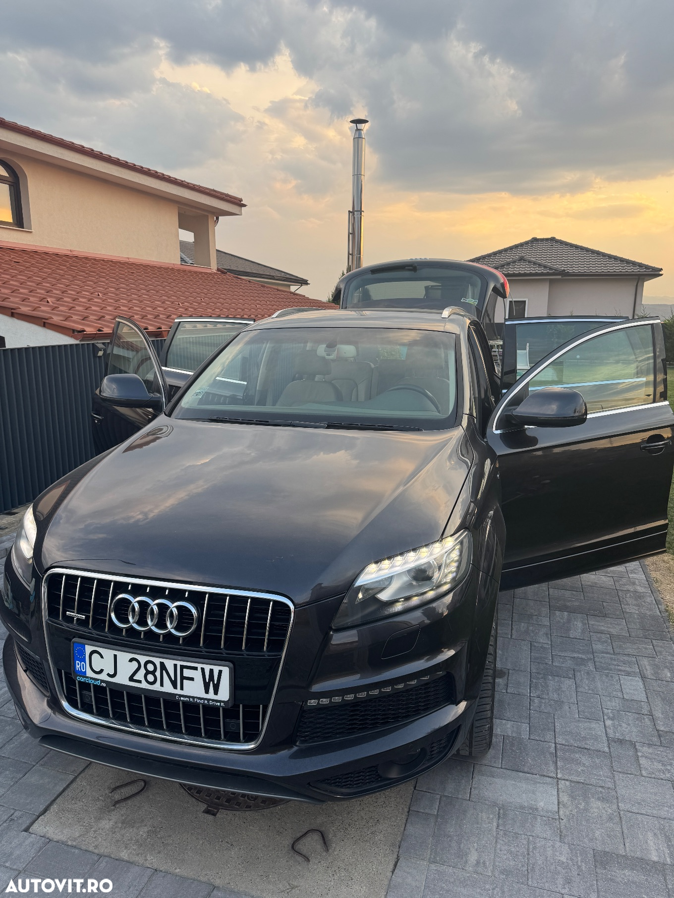 Audi Q7 3.0 TDI Quattro Tip - 12
