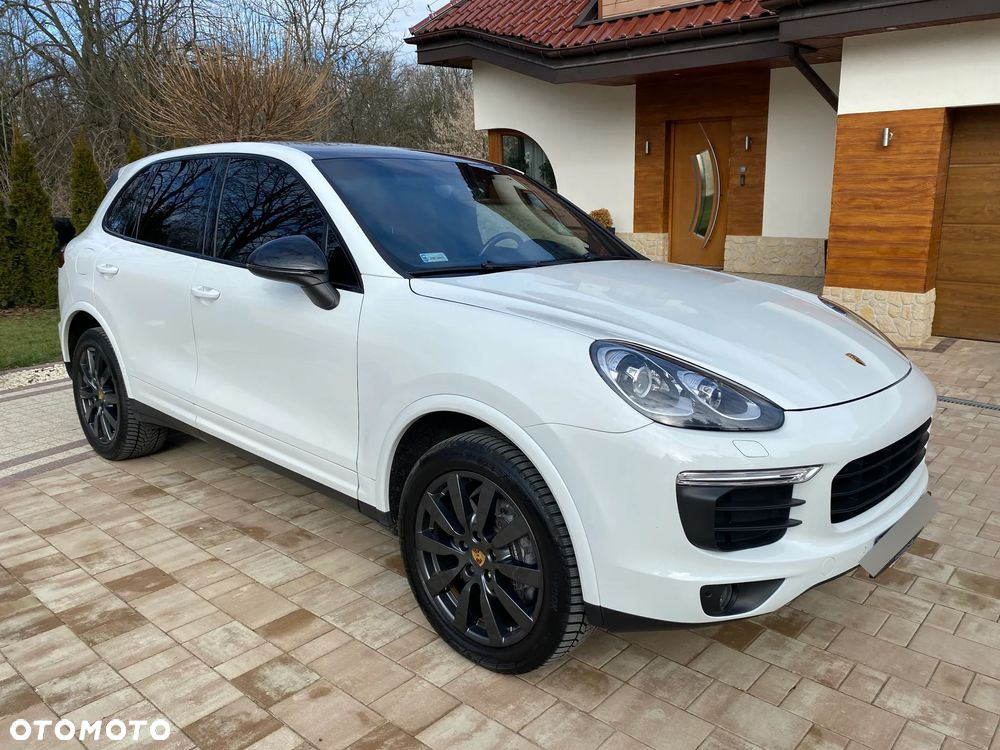 Porsche Cayenne Platinum Edition - 8