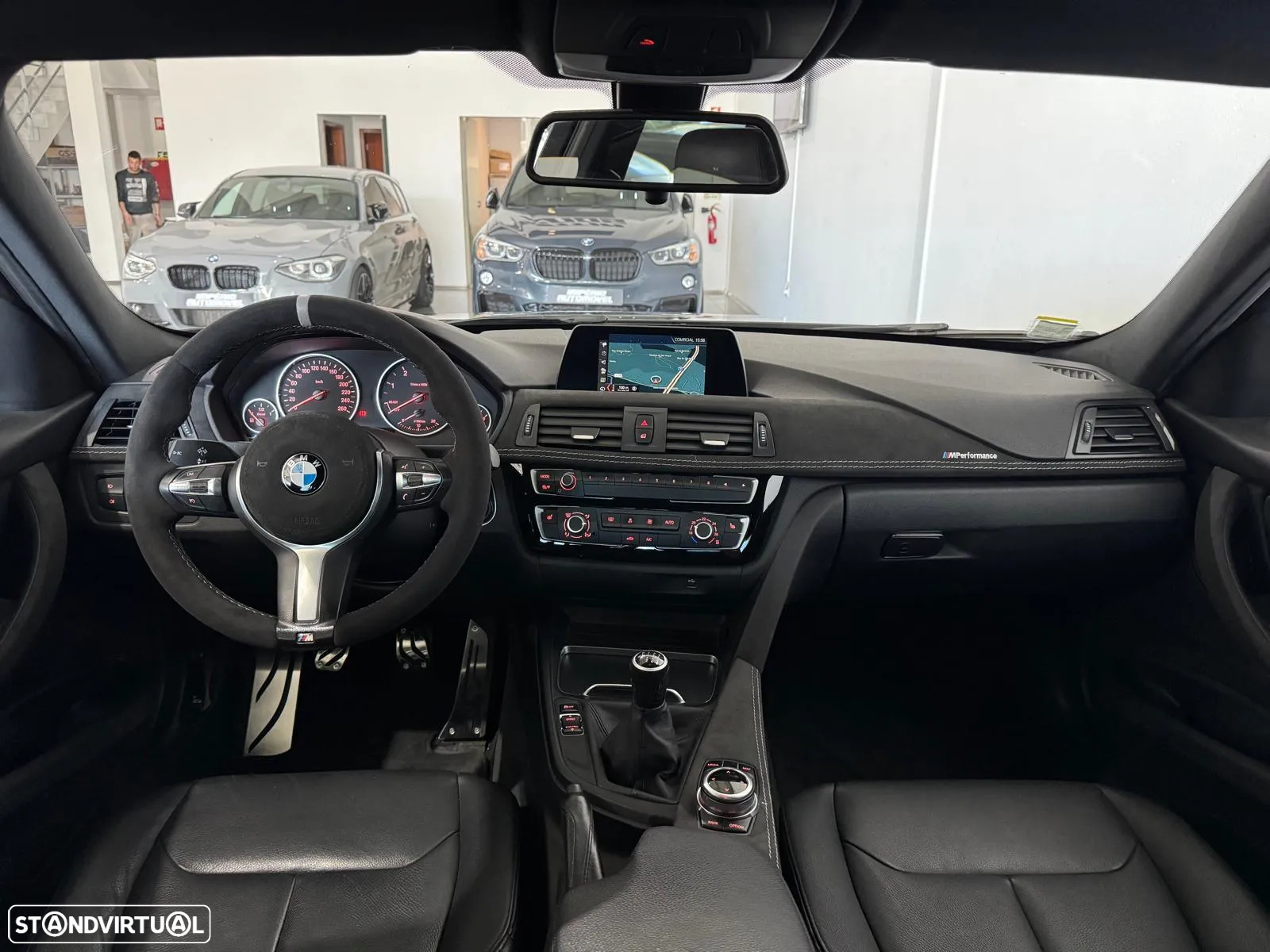 BMW 320 d Pack M - 46