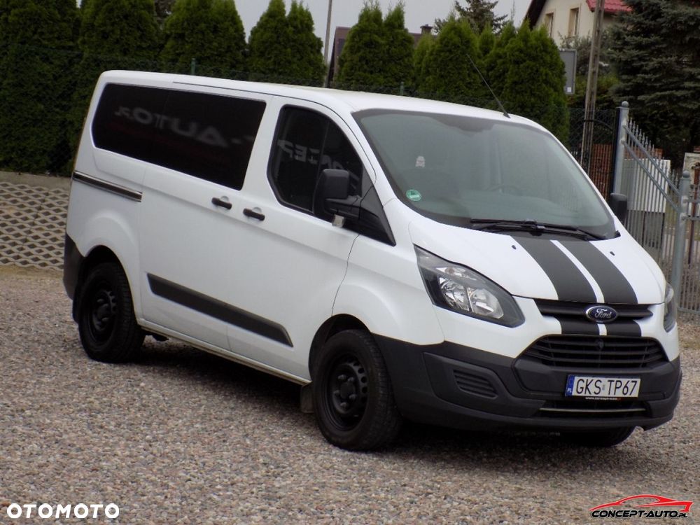 Ford Transit Custom - 6