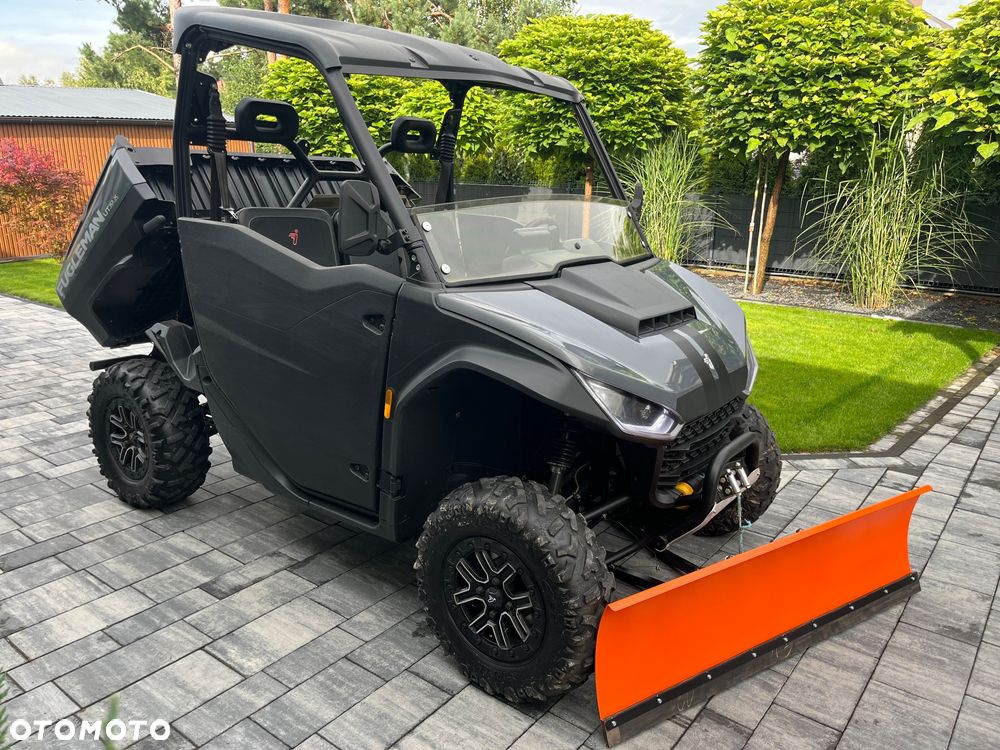 Segway Fugleman UT10 - 1