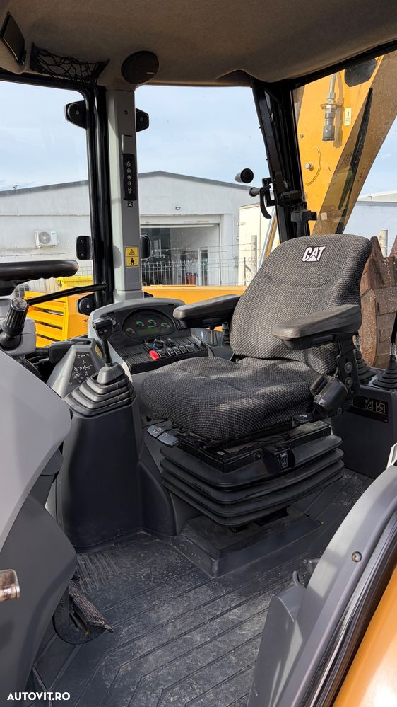 Caterpillar 428F2, 428(2018), 302(2018) - 15