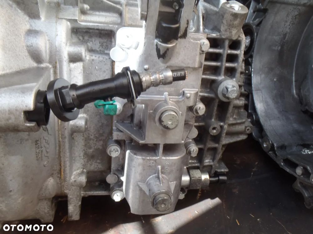 skrzynia biegów fiat 1.4 tjet t jet grande punto evo 500l mito bravo II doblo tipo  t.jet T JET 6 biegów spedd gang 1.4 1.6 2.0 jak nowa - 18