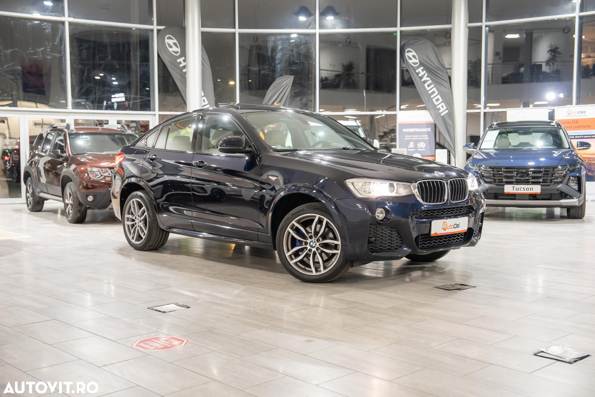 BMW X4 xDrive20d Aut. M Sport - 25