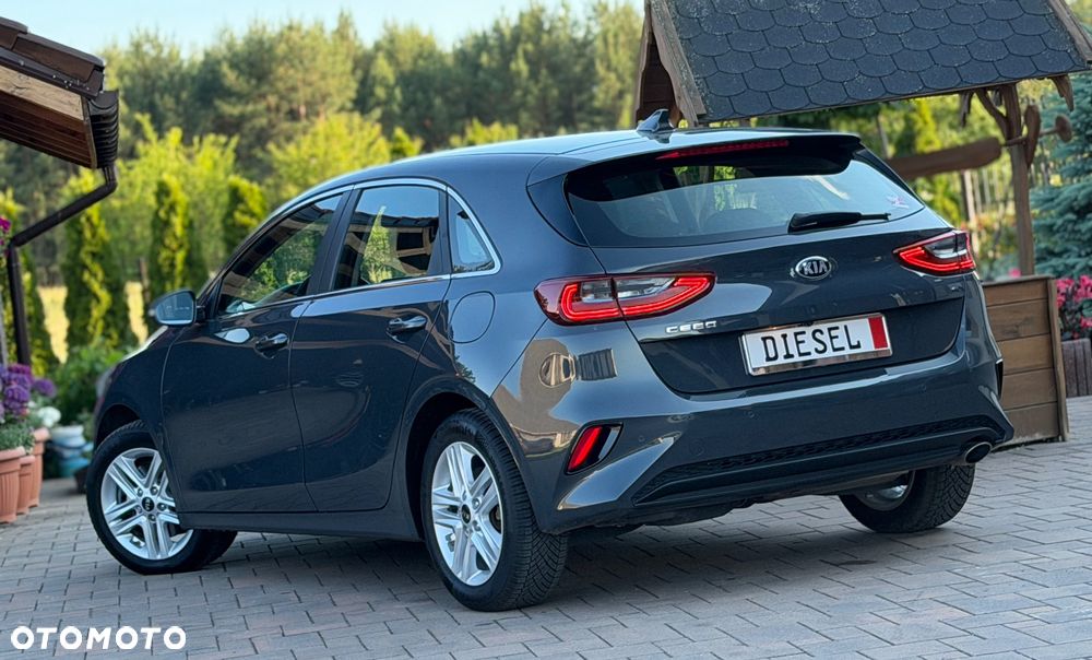 Kia Ceed 1.6 CRDi Edition 7 - 5
