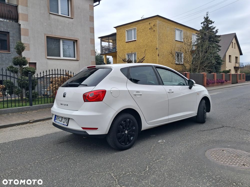 Seat Ibiza 1.4 16V Reference Viva - 6