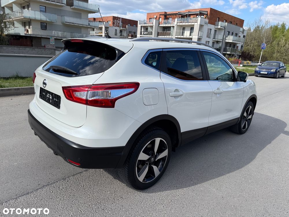 Nissan Qashqai 1.2 DIG-T Xtronic N-Connecta - 7