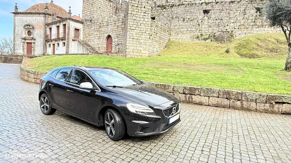 Volvo V40 2.0 D2 R-Design - 10
