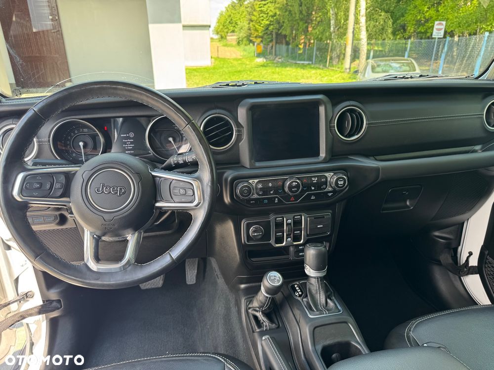 Jeep Wrangler Unlimited 2.0 Turbo PHEV 4xe Sahara - 33