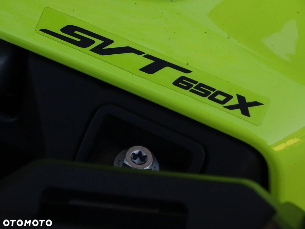 QJMOTOR SVT 650X - 26
