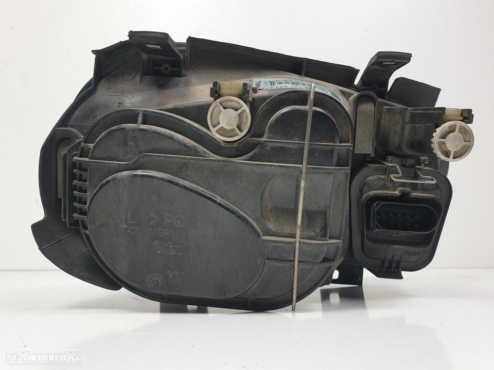 FAROL ESQUERDO VOLKSWAGEN GOLF IV 2002 -1J1941015B - 5