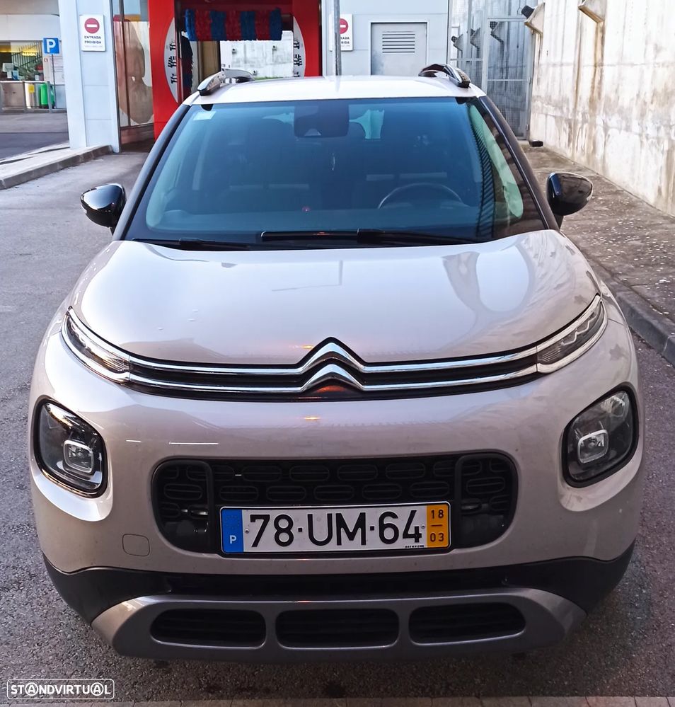 Citroën C3 Aircross 1.6 BlueHDi Shine S&S - 3