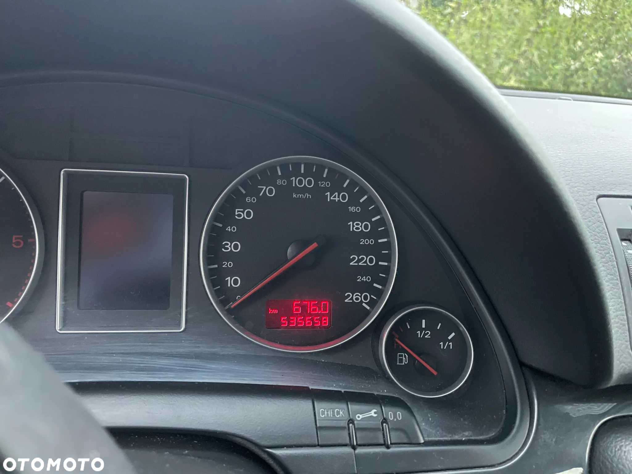 Audi A4 Avant 1.9 TDI - 10