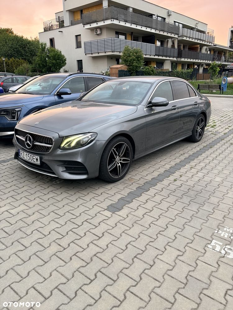 Mercedes-Benz Klasa E - 14
