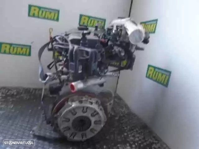 MOTOR COMPLETO HYUNDAI ACCENT II 2004 -G4EA - 8
