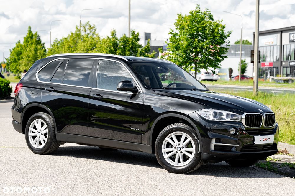 BMW X5 xDrive25d - 6