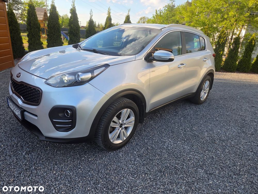 Kia Sportage 1.6 GDI Business Line 2WD - 11