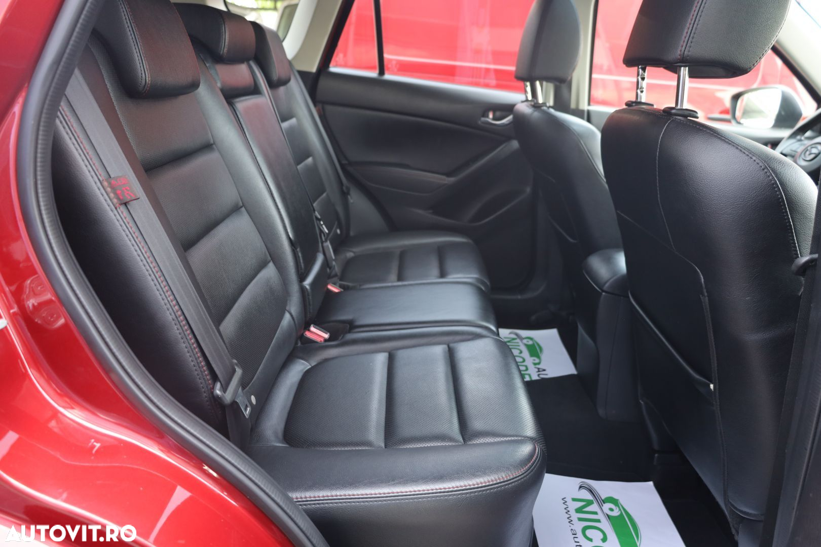 Mazda CX-5 2.0i 4x4 Attraction - 13