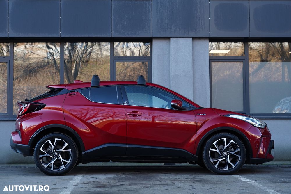 Toyota C-HR - 24