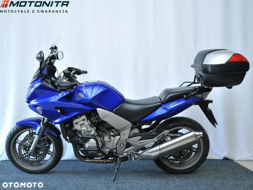 Honda CBF - 5